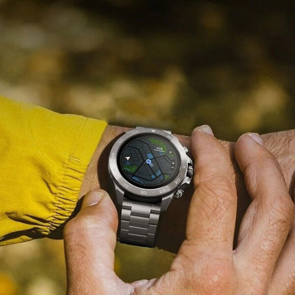 Розумний годинник Mibro GS Explorer S Full, Срібний - № 4 Розумний годинник Mibro GS Explorer S Full, Срібний - № 4