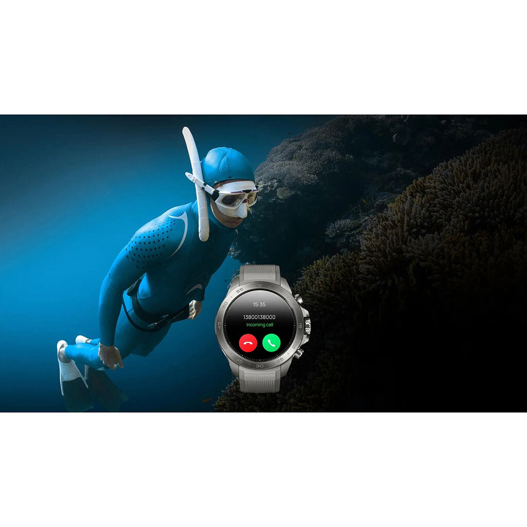 Розумний годинник Mibro GS Explorer S Full, Срібний - № 7 Розумний годинник Mibro GS Explorer S Full, Срібний - № 7