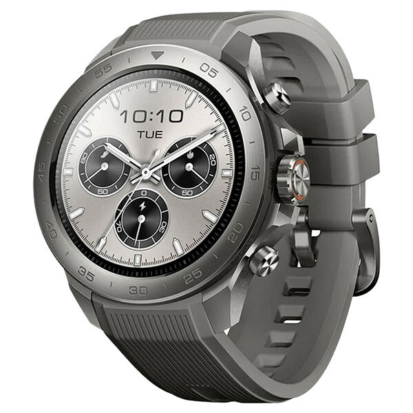 Розумний годинник Mibro GS Explorer S, Срібний - № 1 Розумний годинник Mibro GS Explorer S, Срібний - № 1