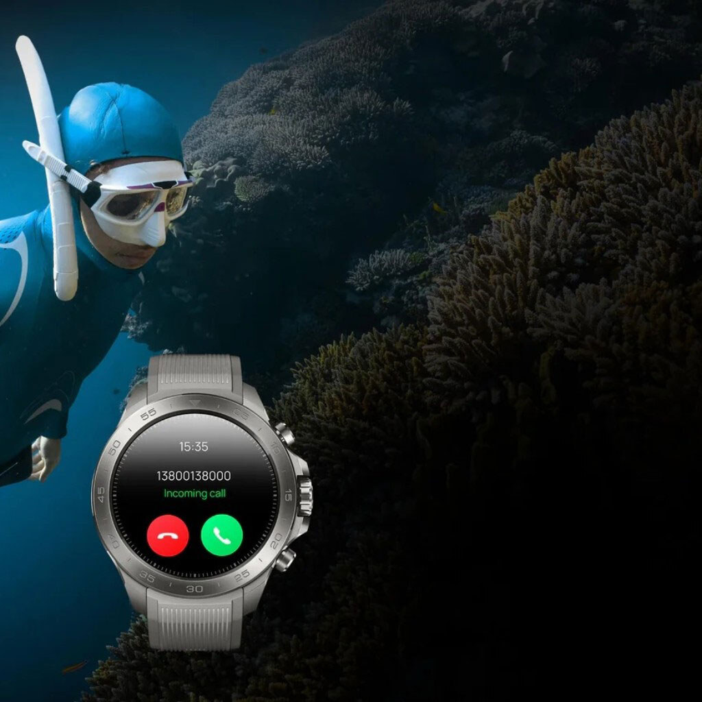 Розумний годинник Mibro GS Explorer S, Срібний - № 6 Розумний годинник Mibro GS Explorer S, Срібний - № 6