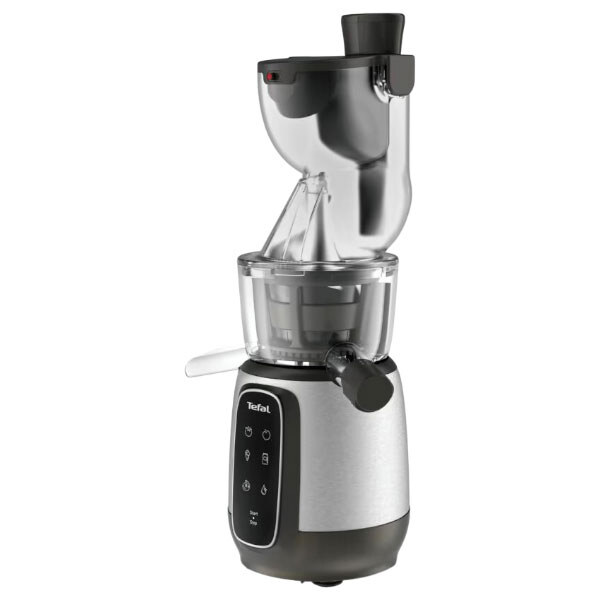 Соковитискач Tefal Ultra Juice ZC605D38, Чорний - № 4 Соковитискач Tefal Ultra Juice ZC605D38, Чорний - № 4