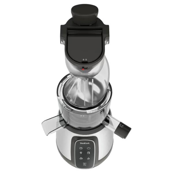 Соковитискач Tefal Ultra Juice ZC605D38, Чорний - № 6 Соковитискач Tefal Ultra Juice ZC605D38, Чорний - № 6