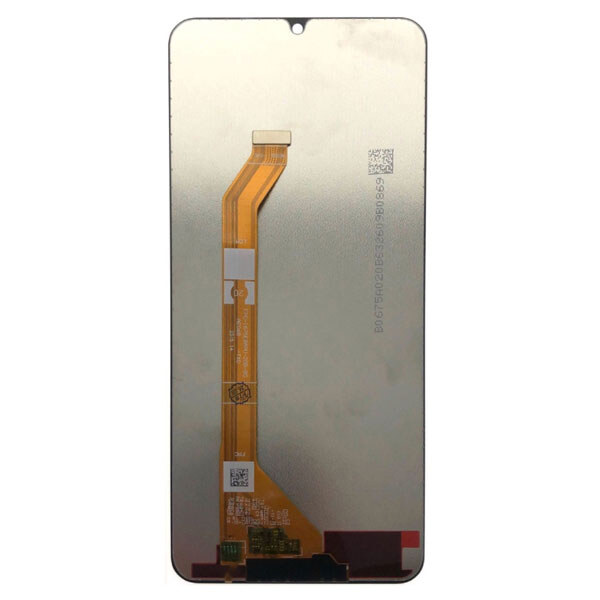Дисплей (екран) OPPO Realme Note 70, High quality, З сенсорним склом, Без рамки, Чорний - № 2 Дисплей (екран) OPPO Realme Note 70, High quality, З сенсорним склом, Без рамки, Чорний - № 2
