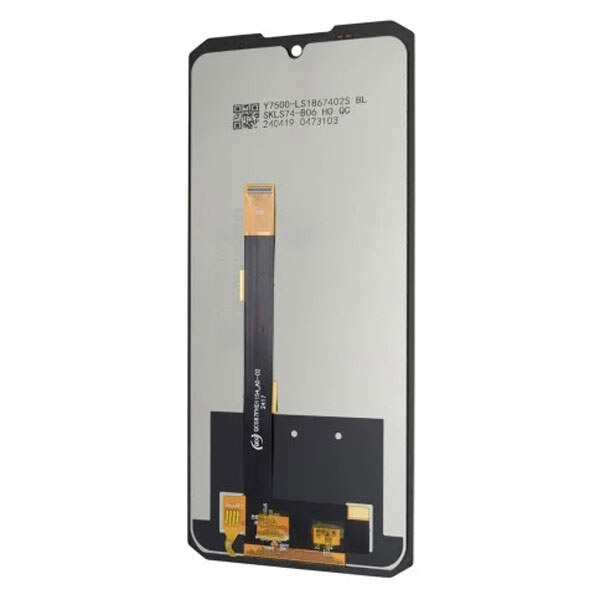 Дисплей (экран) Doogee Fire 6 Max, High quality, С сенсорным стеклом, Без рамки, Черный - № 2 Дисплей (экран) Doogee Fire 6 Max, High quality, С сенсорным стеклом, Без рамки, Черный - № 2