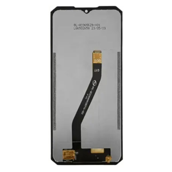 Дисплей (экран) Doogee Fire 7, High quality, С сенсорным стеклом, Без рамки, Черный - № 2 Дисплей (экран) Doogee Fire 7, High quality, С сенсорным стеклом, Без рамки, Черный - № 2
