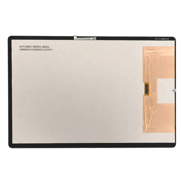Дисплей (екран) Teclast T65 Max, High quality, З сенсорним склом, Без рамки, Чорний - № 2 Дисплей (екран) Teclast T65 Max, High quality, З сенсорним склом, Без рамки, Чорний - № 2