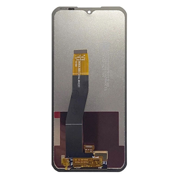 Дисплей (экран) Oukitel WP55, High quality, С сенсорным стеклом, Без рамки, Черный - № 2 Дисплей (экран) Oukitel WP55, High quality, С сенсорным стеклом, Без рамки, Черный - № 2
