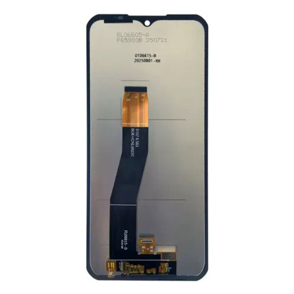 Дисплей (экран) Oukitel WP55 Ultra, High quality, С сенсорным стеклом, Без рамки, Черный - № 2 Дисплей (экран) Oukitel WP55 Ultra, High quality, С сенсорным стеклом, Без рамки, Черный - № 2