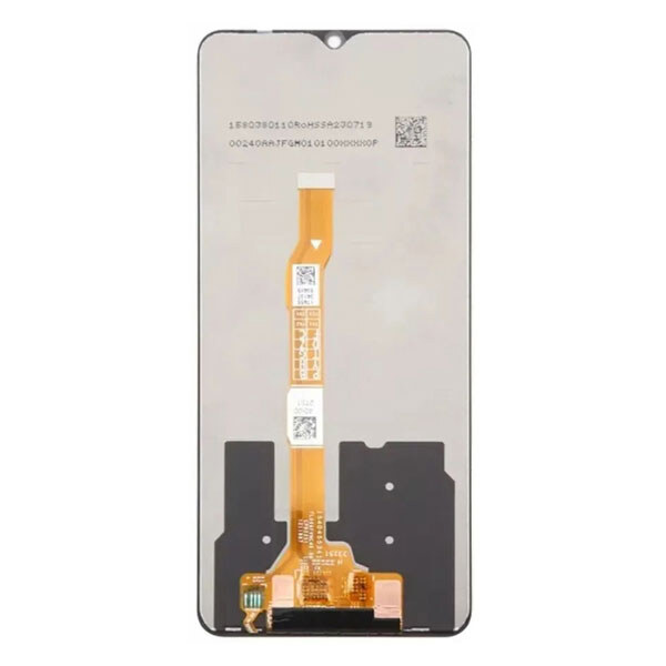 Дисплей (екран) Vivo Y27 / Y27 5G / Y35 Plus / Y36 India, High quality, З сенсорним склом, Без рамки, Чорний - № 2 Дисплей (екран) Vivo Y27 / Y27 5G / Y35 Plus / Y36 India, High quality, З сенсорним склом, Без рамки, Чорний - № 2