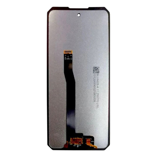 Дисплей (екран) Oukitel WP300, High quality, З сенсорним склом, Без рамки, Чорний - № 2 Дисплей (екран) Oukitel WP300, High quality, З сенсорним склом, Без рамки, Чорний - № 2