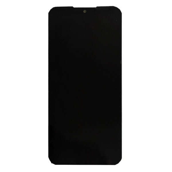 Дисплей (екран) Oukitel WP62, High quality, З сенсорним склом, Без рамки, Чорний - № 1 Дисплей (екран) Oukitel WP62, High quality, З сенсорним склом, Без рамки, Чорний - № 1