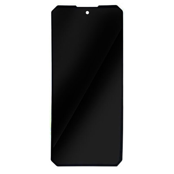 Дисплей (екран) Oukitel WP56, Original (100%), З сенсорним склом, Без рамки, Чорний - № 1 Дисплей (екран) Oukitel WP56, Original (100%), З сенсорним склом, Без рамки, Чорний - № 1