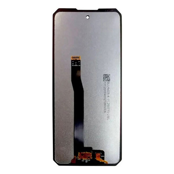 Дисплей (екран) Oukitel WP56, Original (100%), З сенсорним склом, Без рамки, Чорний - № 2 Дисплей (екран) Oukitel WP56, Original (100%), З сенсорним склом, Без рамки, Чорний - № 2