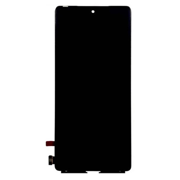 Дисплей (екран) Infinix Note 40 Pro, Original (100%), З сенсорним склом, Без рамки, Чорний - № 1 Дисплей (екран) Infinix Note 40 Pro, Original (100%), З сенсорним склом, Без рамки, Чорний - № 1