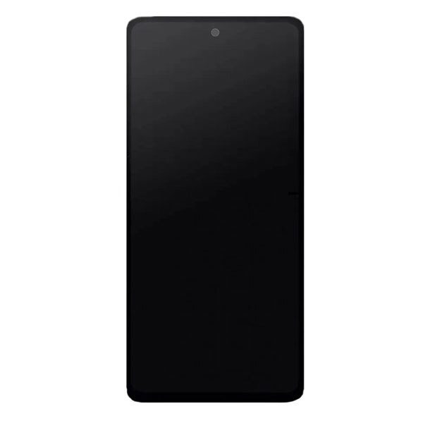 Дисплей (екран) Samsung Galaxy A57 5G, Original (100%), З сенсорним склом, Без рамки, Чорний - № 1 Дисплей (екран) Samsung Galaxy A57 5G, Original (100%), З сенсорним склом, Без рамки, Чорний - № 1