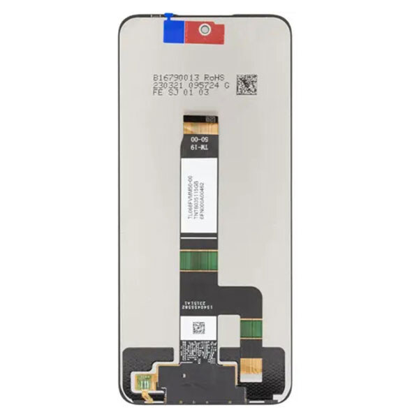 Дисплей (екран) Xiaomi Redmi 12, Original (PRC), З сенсорним склом, Без рамки, Чорний - № 2 Дисплей (екран) Xiaomi Redmi 12, Original (PRC), З сенсорним склом, Без рамки, Чорний - № 2