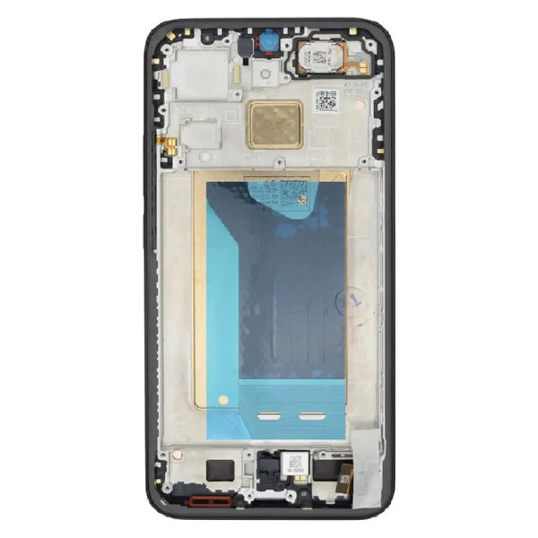 Дисплей (екран) Xiaomi 15T, Original (100%), З сенсорним склом, З рамкою, Сірий - № 2 Дисплей (екран) Xiaomi 15T, Original (100%), З сенсорним склом, З рамкою, Сірий - № 2