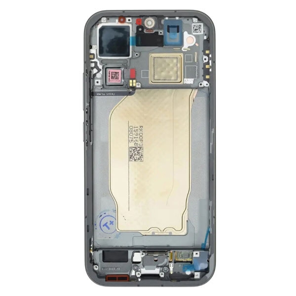 Дисплей (екран) Xiaomi 17, Original (100%), З сенсорним склом, З рамкою, Синій - № 2 Дисплей (екран) Xiaomi 17, Original (100%), З сенсорним склом, З рамкою, Синій - № 2