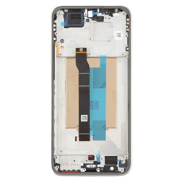 Дисплей (экран) Xiaomi Redmi Note 15 Pro 5G, Original (100%), С сенсорным стеклом, С рамкой, Черный - № 2 Дисплей (экран) Xiaomi Redmi Note 15 Pro 5G, Original (100%), С сенсорным стеклом, С рамкой, Черный - № 2