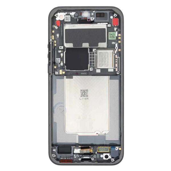 Дисплей (экран) Xiaomi 17 Ultra, Original (100%), С сенсорным стеклом, С рамкой, Черный - № 2 Дисплей (экран) Xiaomi 17 Ultra, Original (100%), С сенсорным стеклом, С рамкой, Черный - № 2