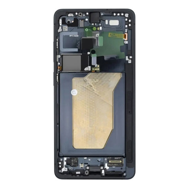Дисплей (екран) Samsung Galaxy S26 Ultra, Original (100%), З сенсорним склом, З рамкою, Чорний - № 2 Дисплей (екран) Samsung Galaxy S26 Ultra, Original (100%), З сенсорним склом, З рамкою, Чорний - № 2