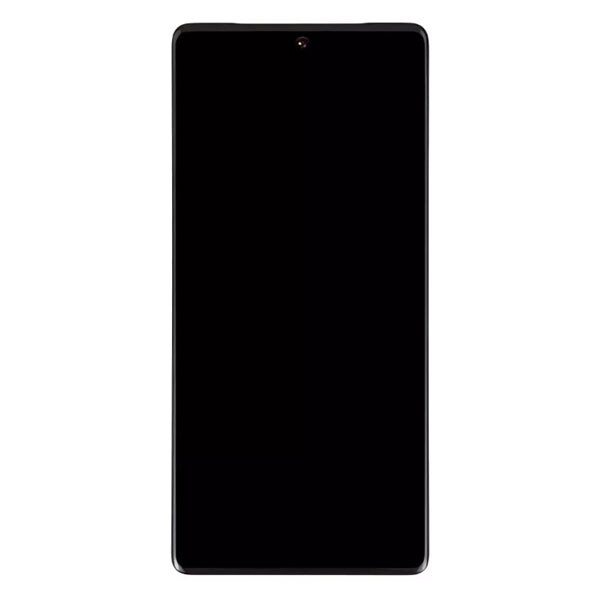 Дисплей (екран) Google Pixel 7 Pro, Original (PRC), З сенсорним склом, З рамкою, Чорний - № 1 Дисплей (екран) Google Pixel 7 Pro, Original (PRC), З сенсорним склом, З рамкою, Чорний - № 1