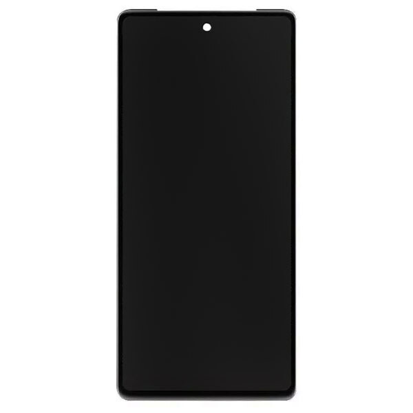 Дисплей (екран) Google Pixel 7, З сенсорним склом, З рамкою, IPS, Чорний - № 1 Дисплей (екран) Google Pixel 7, З сенсорним склом, З рамкою, IPS, Чорний - № 1