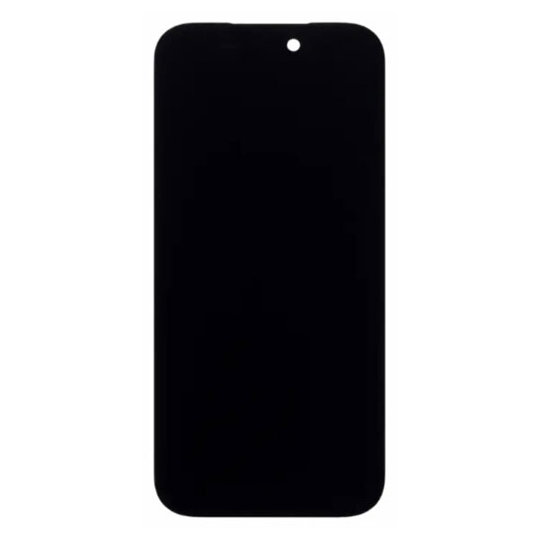 Дисплей (екран) Apple iPhone 17 Pro, High quality, З рамкою, З сенсорним склом, Чорний - № 1 Дисплей (екран) Apple iPhone 17 Pro, High quality, З рамкою, З сенсорним склом, Чорний - № 1