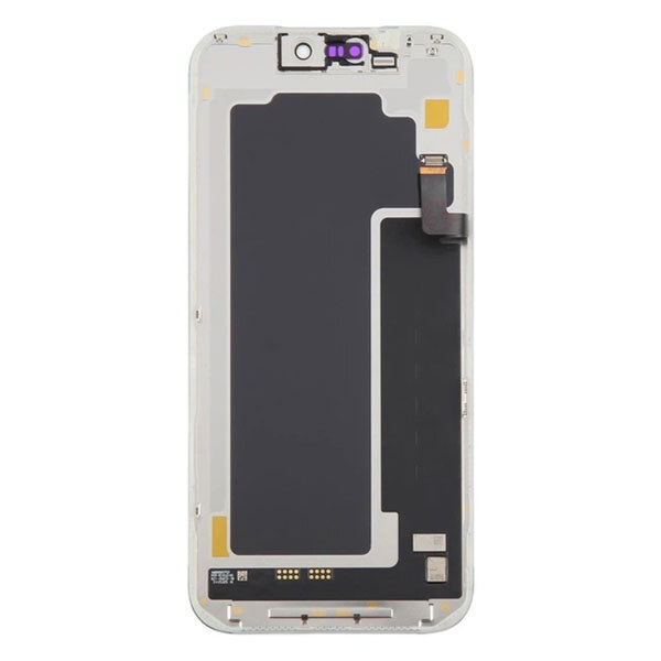 Дисплей (екран) Apple iPhone 17 Pro Max, Original (PRC), З рамкою, З сенсорним склом, Чорний - № 2 Дисплей (екран) Apple iPhone 17 Pro Max, Original (PRC), З рамкою, З сенсорним склом, Чорний - № 2