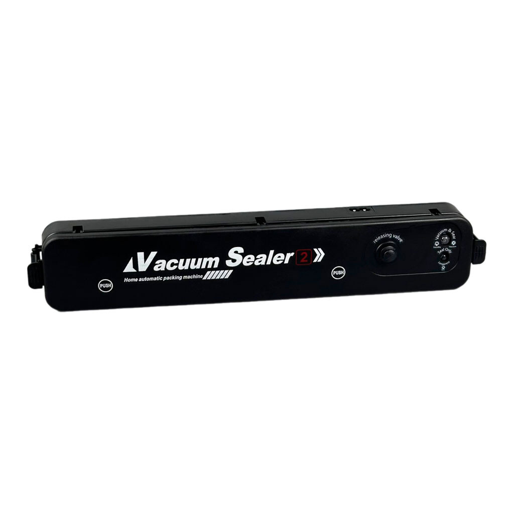 Вакууматор Vacuum Sealer YQ-688, Чорний - № 1 Вакууматор Vacuum Sealer YQ-688, Чорний - № 1