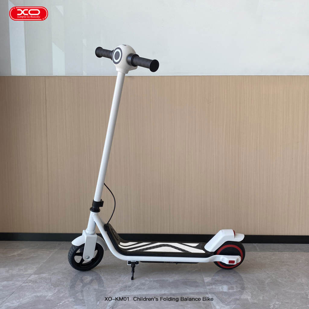 Электросамокат XO KM01 Kids, Белый - № 11 Электросамокат XO KM01 Kids, Белый - № 11