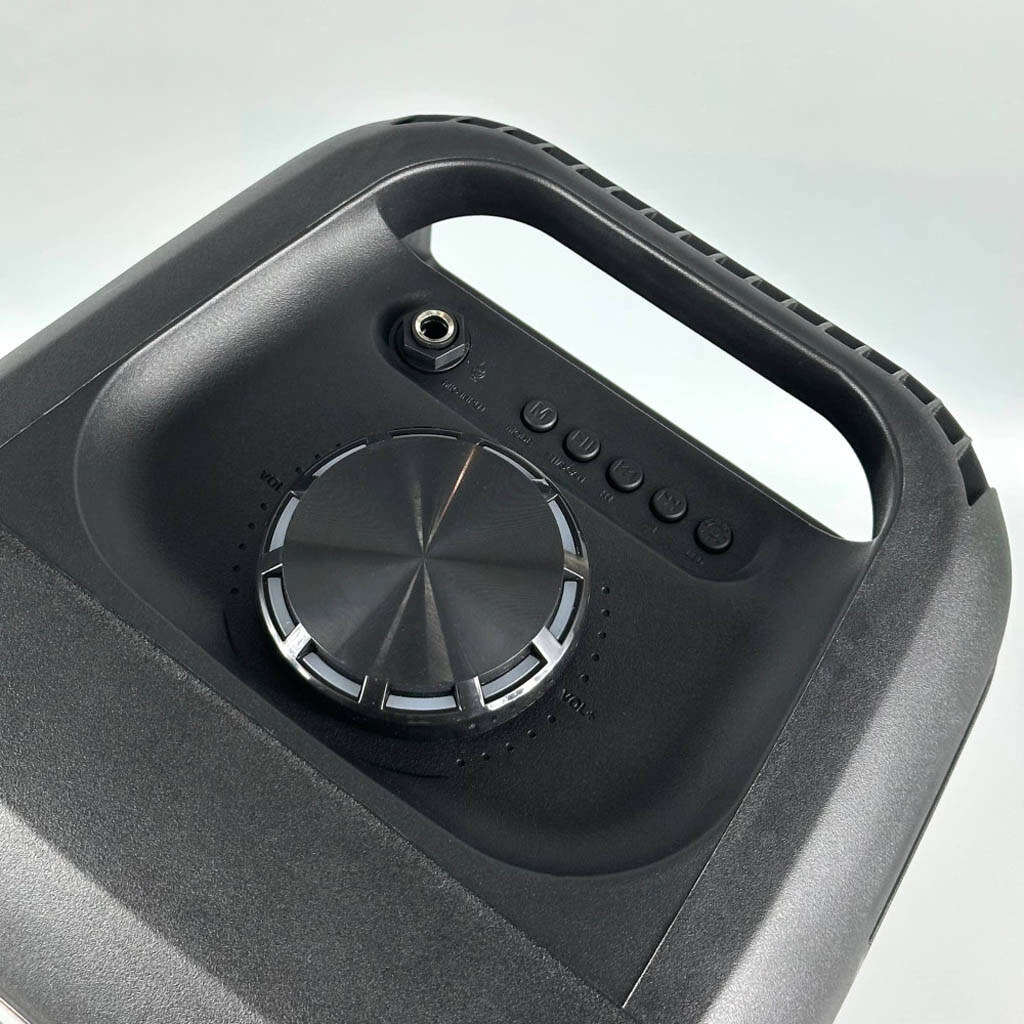 Портативна колонка MS-2039BT, Чорний - № 2 Портативна колонка MS-2039BT, Чорний - № 2