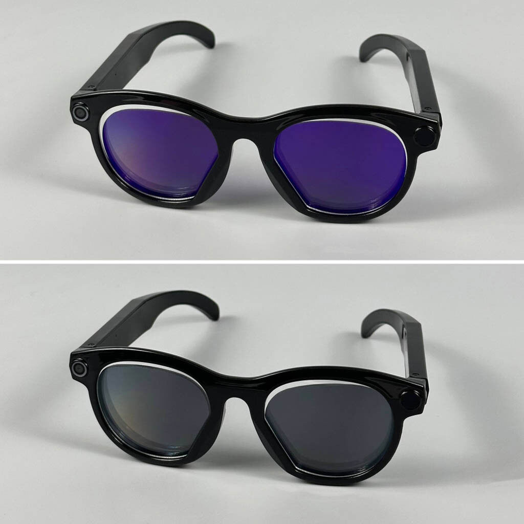 Смарт-очки Smart AI Glasses M88S, Черный - № 6 Смарт-очки Smart AI Glasses M88S, Черный - № 6