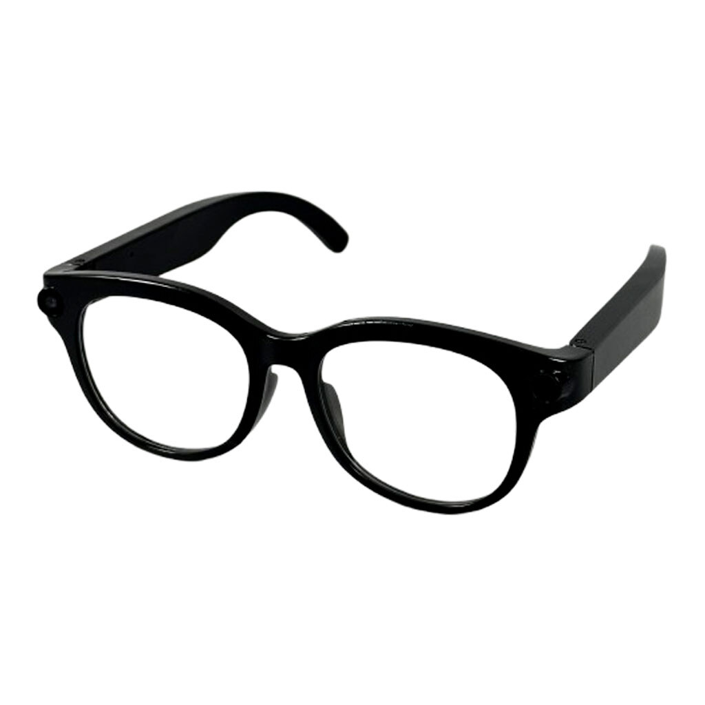 Смарт-окуляри Smart AI Glasses M89, Чорний - № 1 Смарт-окуляри Smart AI Glasses M89, Чорний - № 1