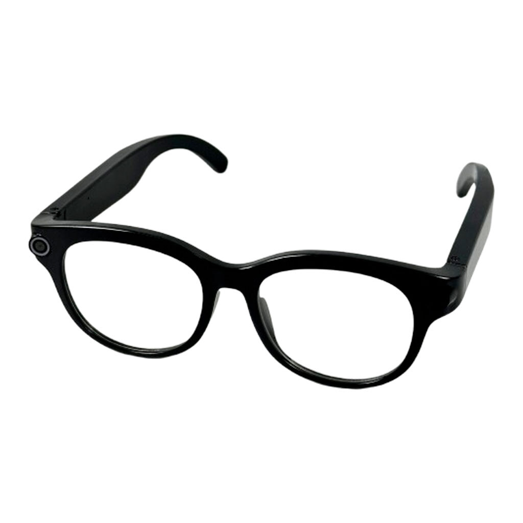 Смарт-окуляри Smart AI Glasses M89S, Чорний - № 1 Смарт-окуляри Smart AI Glasses M89S, Чорний - № 1
