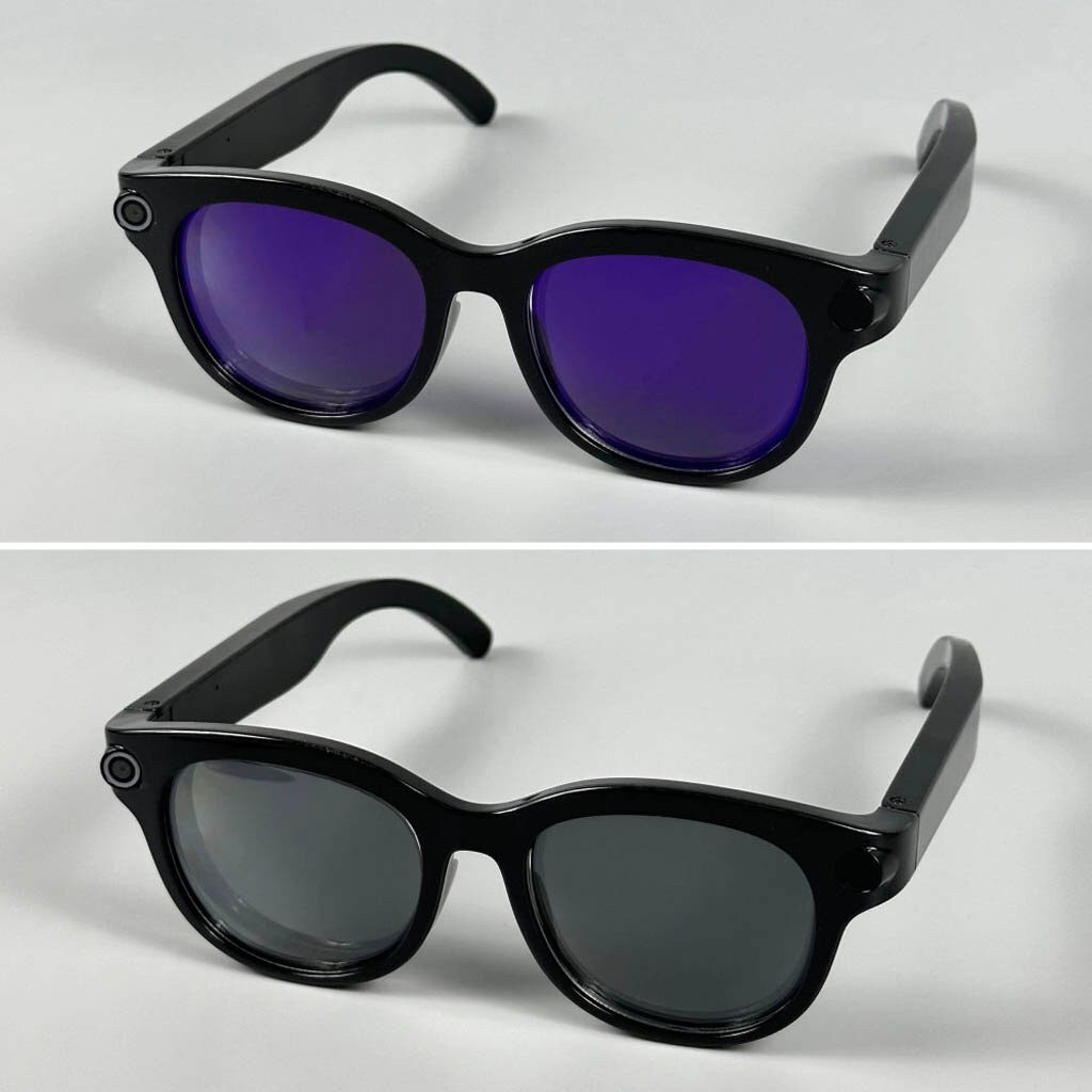 Смарт-окуляри Smart AI Glasses M89S, Чорний - № 3 Смарт-окуляри Smart AI Glasses M89S, Чорний - № 3