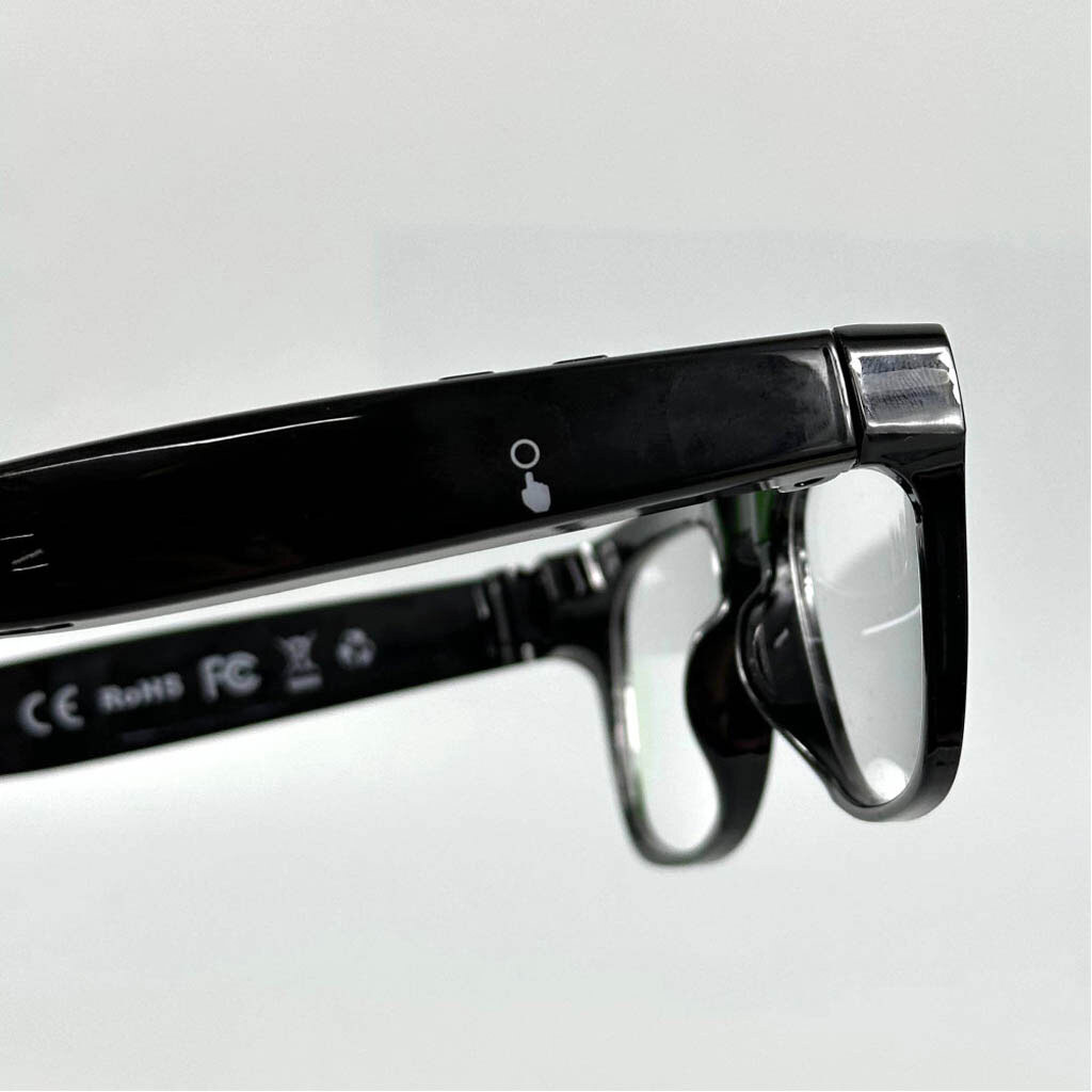 Смарт-очки Smart AI Glasses xKoen Pro, Черный - № 2 Смарт-очки Smart AI Glasses xKoen Pro, Черный - № 2