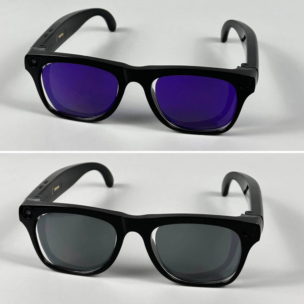 Смарт-очки Smart AI Glasses xKoen Pro, Черный - № 5 Смарт-очки Smart AI Glasses xKoen Pro, Черный - № 5