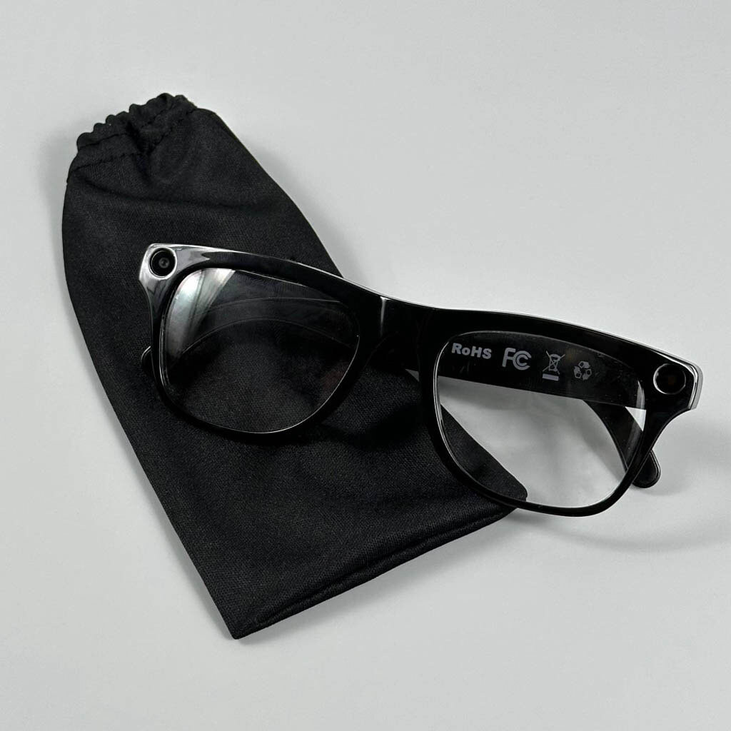 Смарт-очки Smart AI Glasses xKoen Pro, Черный - № 9 Смарт-очки Smart AI Glasses xKoen Pro, Черный - № 9