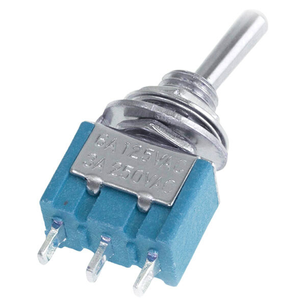 Тумблер KLS7-MS-103-A1 (PST-11C) - № 1 Тумблер KLS7-MS-103-A1 (PST-11C) - № 1