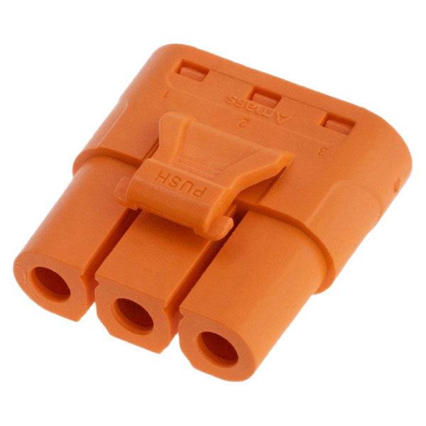 LCC40-F.Housing корпус роз'єм без контактів - № 1 LCC40-F.Housing корпус роз'єм без контактів - № 1