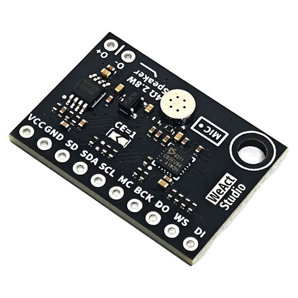 Mono-аудіо кодек ES8311+NS4150B - № 1 Mono-аудіо кодек ES8311+NS4150B - № 1
