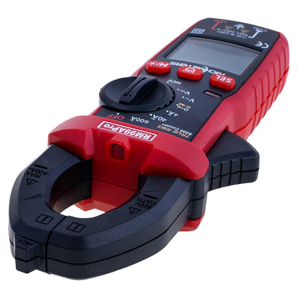 Струмовимірювальні кліщі Richmeters RM99APro - № 3 Струмовимірювальні кліщі Richmeters RM99APro - № 3