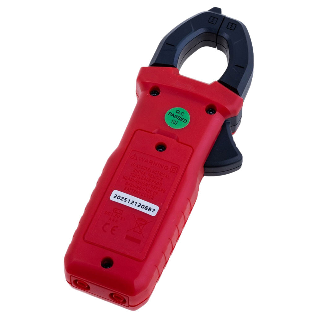 Струмовимірювальні кліщі Richmeters RM99APro - № 4 Струмовимірювальні кліщі Richmeters RM99APro - № 4