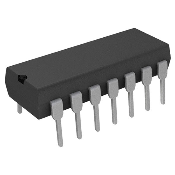 Мікросхема SN74HC32N - № 1 Мікросхема SN74HC32N - № 1