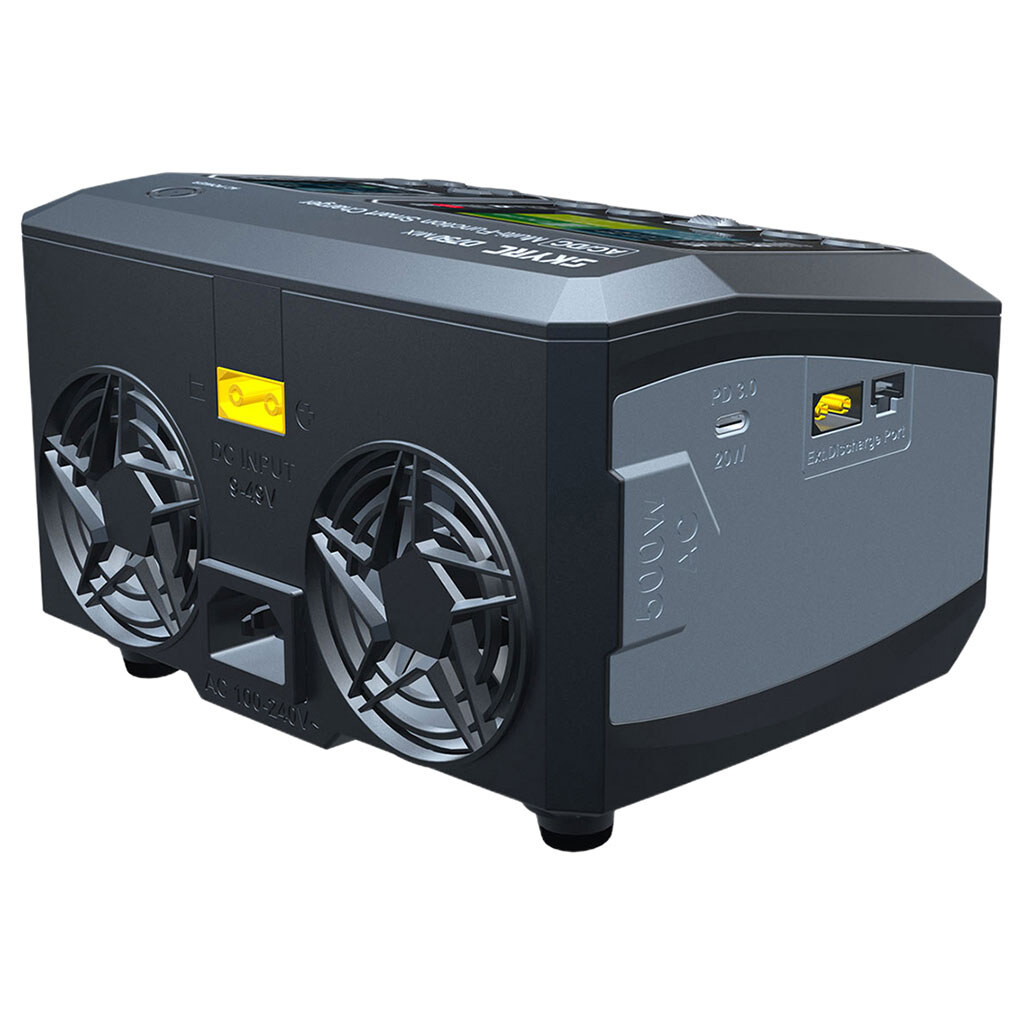 Зарядний пристрій SkyRC D750 MIX SK-100201-01 - № 2 Зарядний пристрій SkyRC D750 MIX SK-100201-01 - № 2