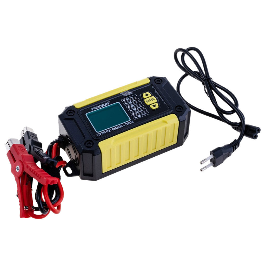 Зарядний пристрій FTC-1206 - № 1 Зарядний пристрій FTC-1206 - № 1