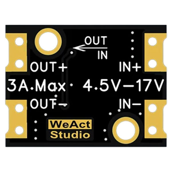 Знижувальний перетворювач WeAct Studio TPS563201 - № 2 Знижувальний перетворювач WeAct Studio TPS563201 - № 2