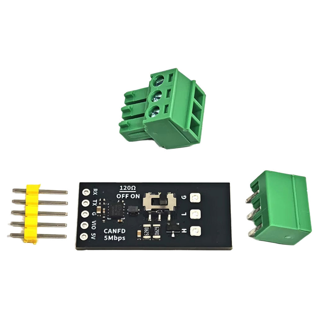 Модуль CAN V1 WeAct Studio SIT1051ATK/3 - № 1 Модуль CAN V1 WeAct Studio SIT1051ATK/3 - № 1