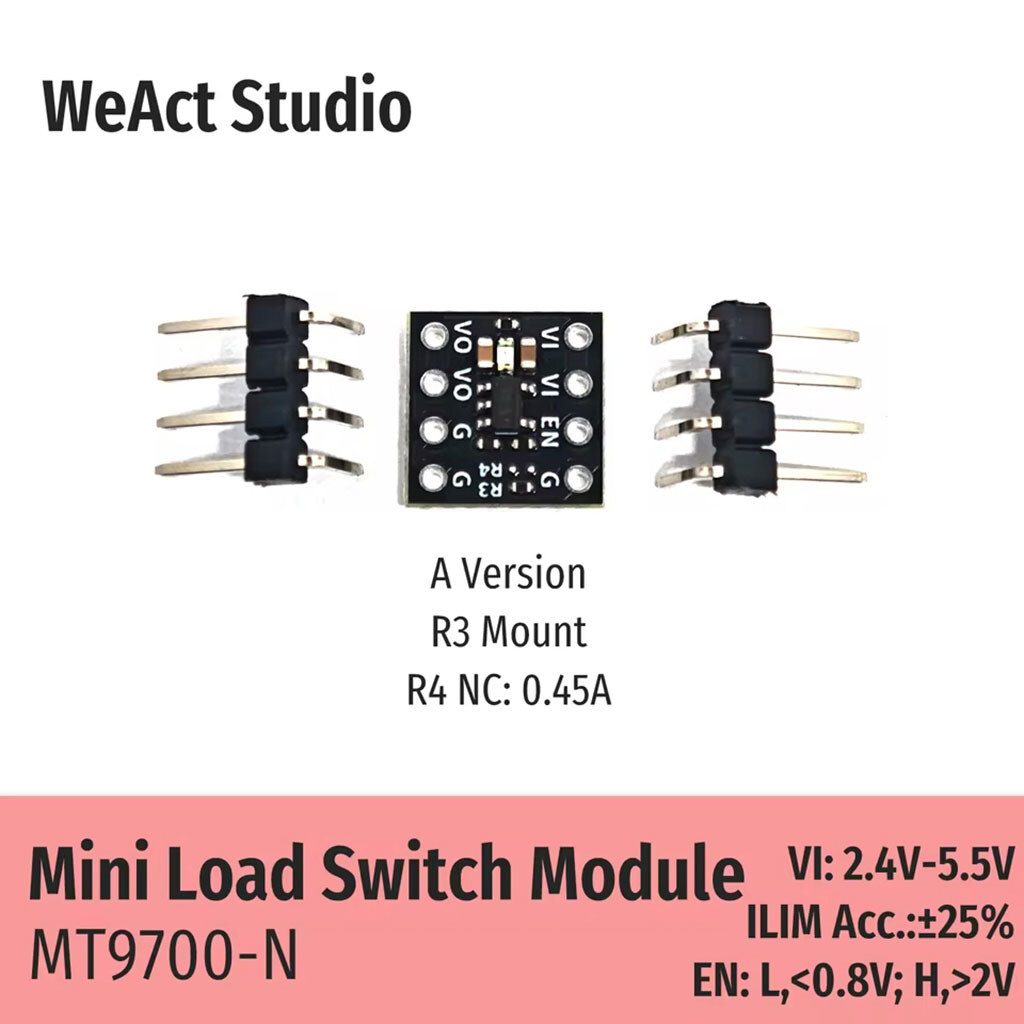 Модуль управления питанием Mini Load Switch Module MT9700-N A-version - № 2 Модуль управления питанием Mini Load Switch Module MT9700-N A-version - № 2